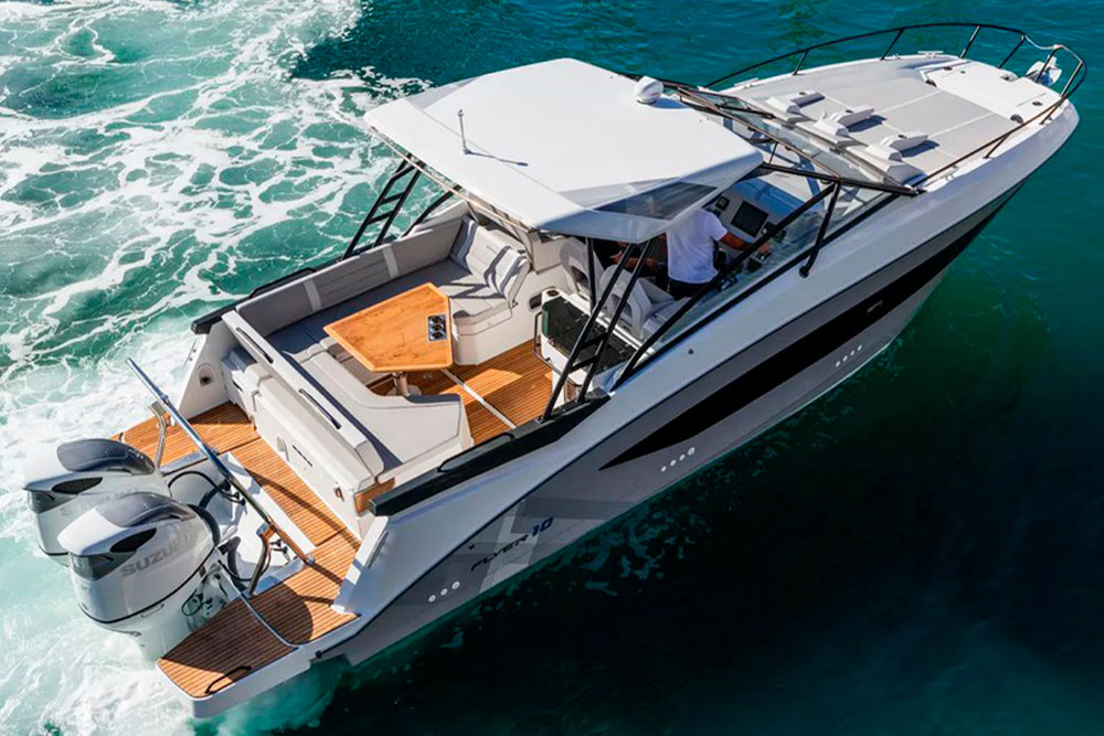 Beneteau Flyer 10 – ASOPLA