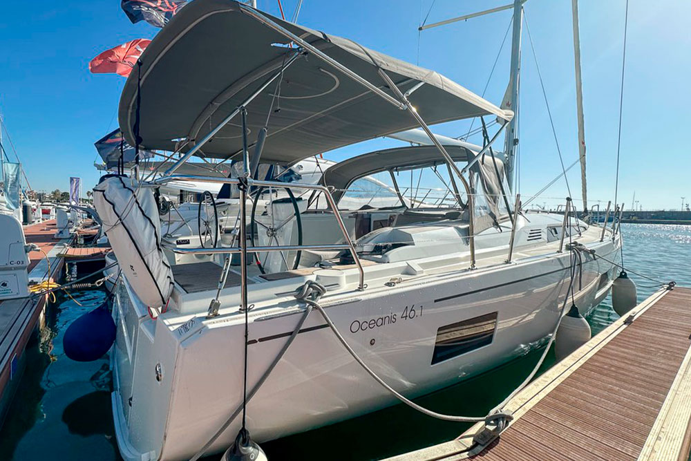 Beneteau Oceanis 46.1 DREAMS II (PMI)
