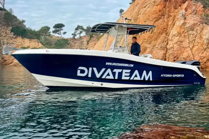 Hydrasports Vector 2500cc