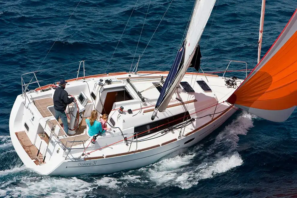 Beneteau Oceanis 31 – SEA BREEZE