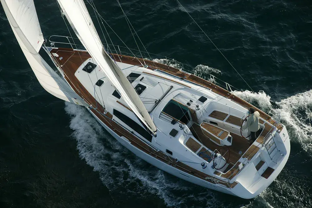 Beneteau Oceanis 40 — Creator