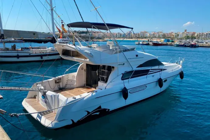 Astondoa 39 GL — Venecia