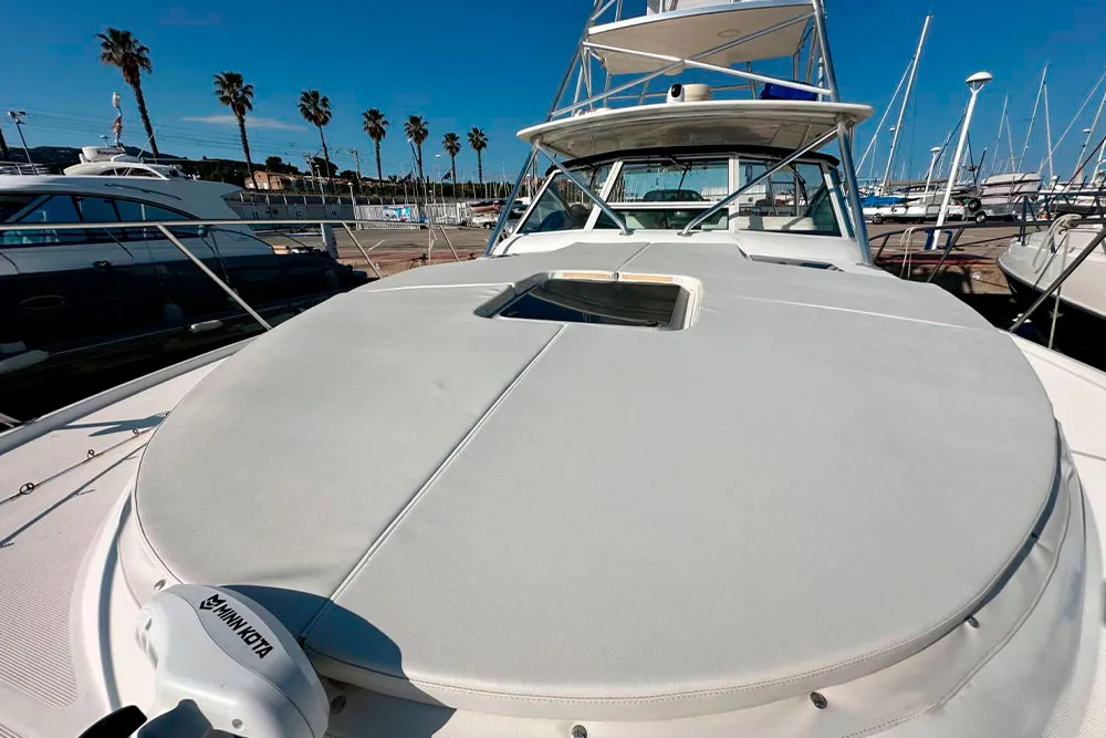 Морская рыбалка на Tiara Yachts 3800 Open в Испании