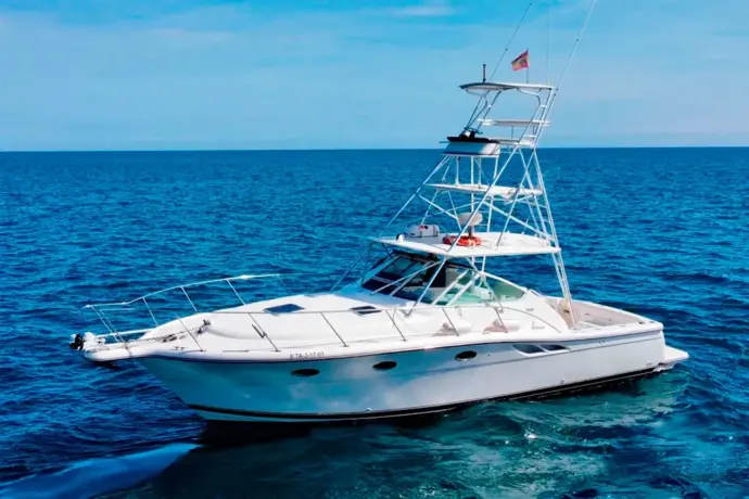 Tiara Yachts 3800 Open